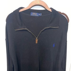 Polo sweater